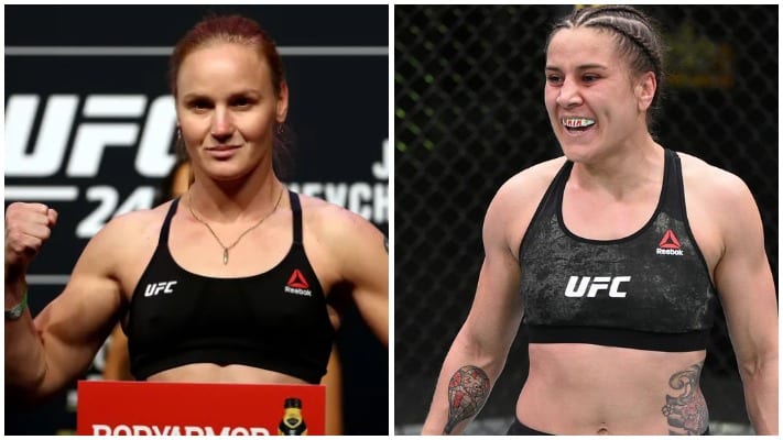 Valentina Shevchenko vs. Jennifer Maia Staff Predictions