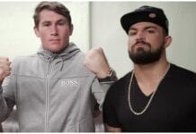 Mike Perry