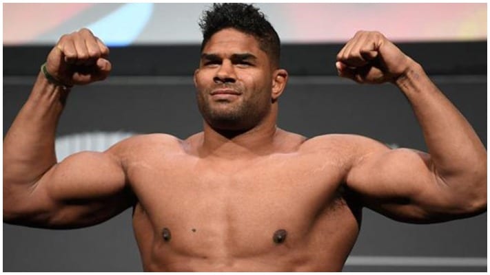 Alistair Overeem to Fight Rico Verhoeven for the GLORY Heavyweight Title