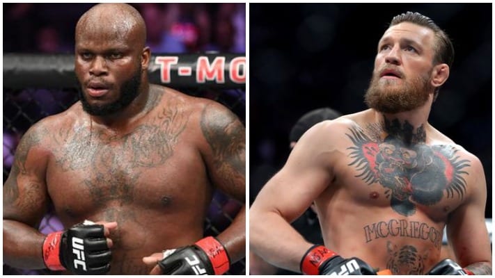 Derrick Lewis Calls Out Conor McGregor: ‘I Need To Fight Him Next’