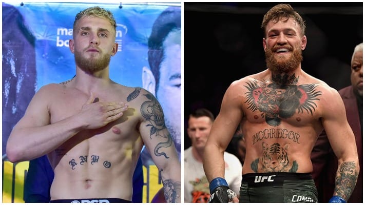 Jake Paul: Conor McGregor Fight ‘More Realistic’ After Ben Askren KO 1 Jake Paul