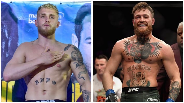 Jake Paul Has ‘So Many Advantages’ Over Conor McGregor – Javier Mendez