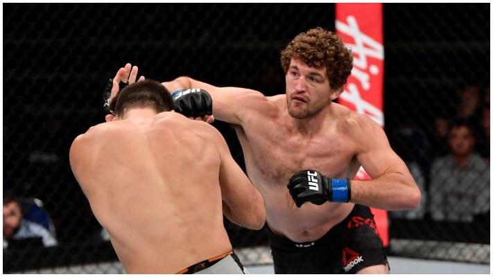 Ben Askren On Jake Paul: ‘I’m Not A Boxer But I Could Beat Up A Bum YouTube Celebrity’