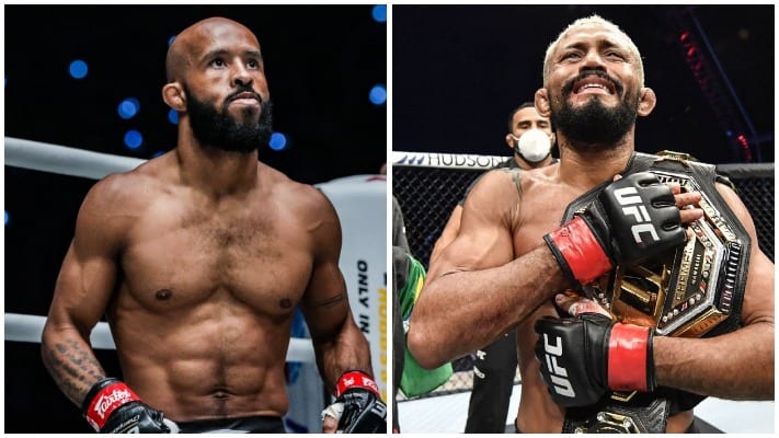 demetrious johnson