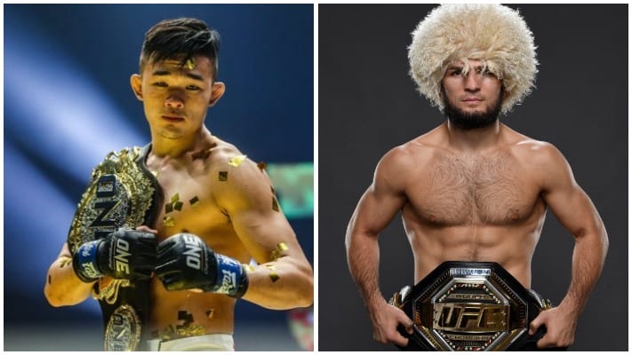 Christian Lee Says He Beats Khabib & Any Other Lightweight