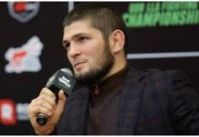 Nurmagomedov