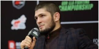 Nurmagomedov