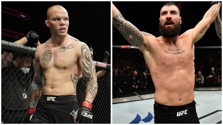 Anthony Smith Eyes Paul Craig Fight After Quick Win At UFC Vegas 15