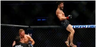 Henry Cejudo
