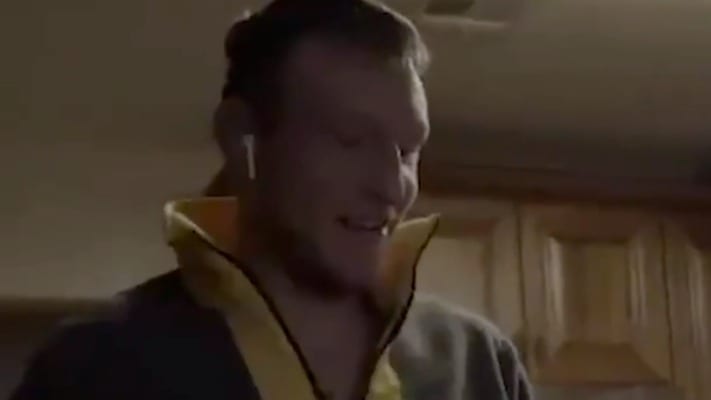 Watch Jack Hermansson React To Kevin Holland Pulling Out, Accept Marvin Vettori Fight (Video)