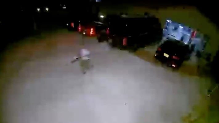 Jon Jones Chases Robber Off His Property With A Shotgun (Video) 1 Jones