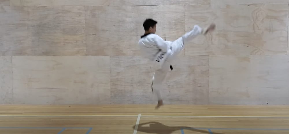 Roundhouse Kick - Everything You Need to Know 1 roundhouse kick