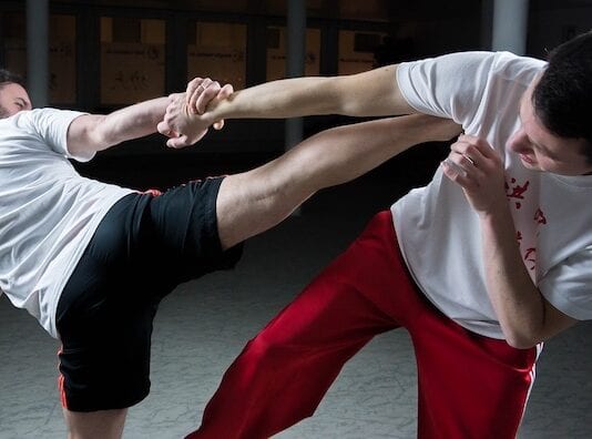 Taekwondo belt levels