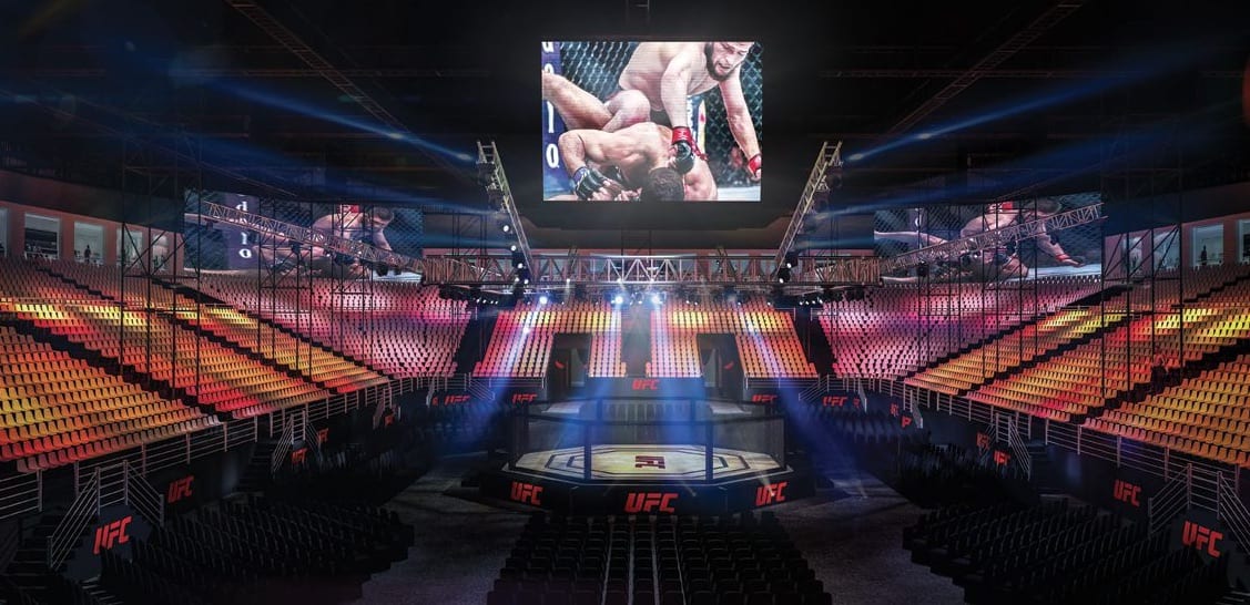 Looking Back On A Decade Of UFC Events In The Middle East