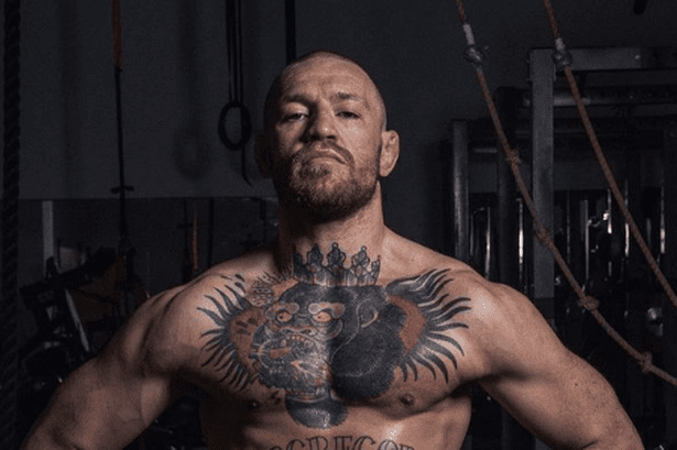 Conor McGregor Lands At #15 In UFC Welterweight Rankings 1 McGregor