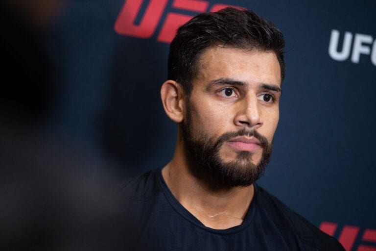 Yair Rodriguez Slapped With Six-Month USADA Suspension Following Whereabouts Violation