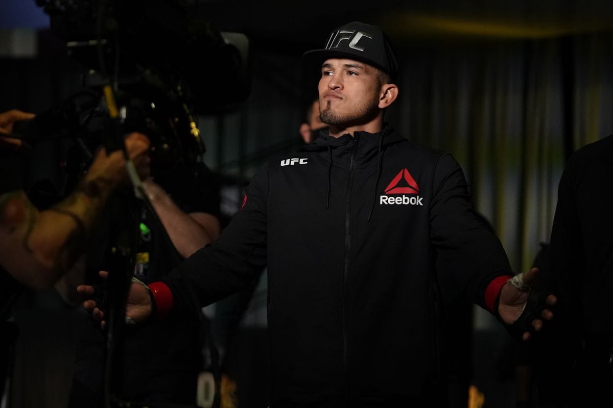 Anthony Pettis Opens Up On Decision To Sign With The PFL 1 Pettis