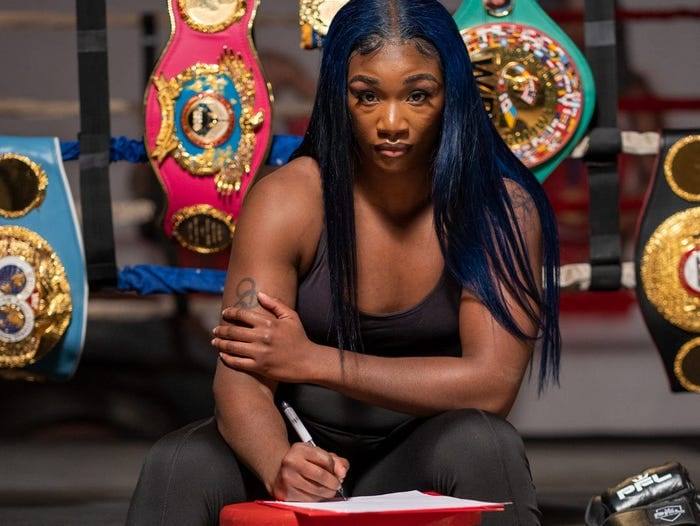Claressa Shields Opens Up On Brief Negotiations With The UFC
