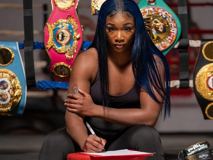 Claressa Shields Opens Up On Brief Negotiations With The UFC 1 Shields