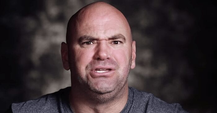 Dana White On Streamer: ‘We’re Watching His House’