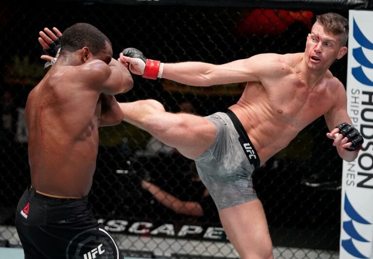 Stephen Thompson Grabs Decision Win Over Geoff Neal With Masterful Striking Display – UFC Vegas 17 Highlights