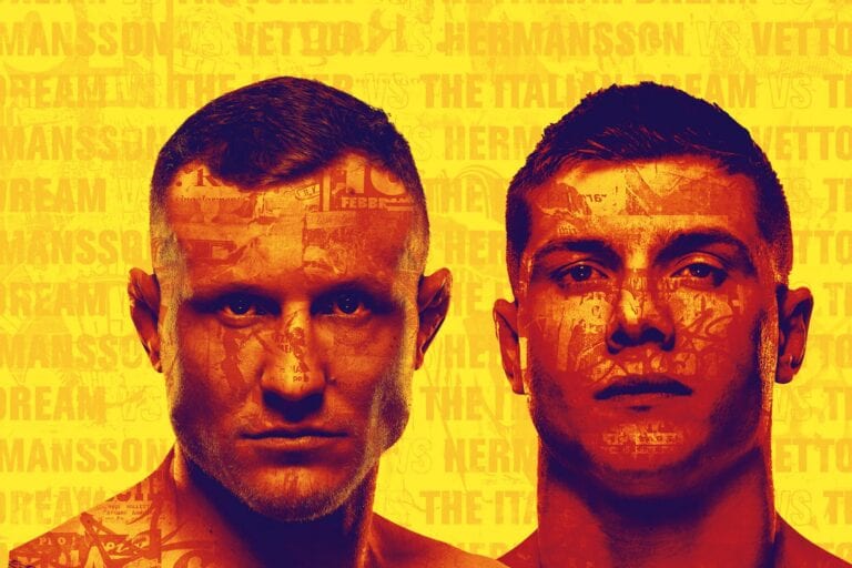 UFC Vegas 16 Results: Hermansson vs. Vettori