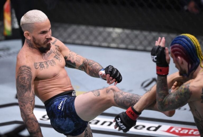 Marlon Vera Uninterested In Rematch With ‘Cry Baby B*tch’ Sean O’Malley