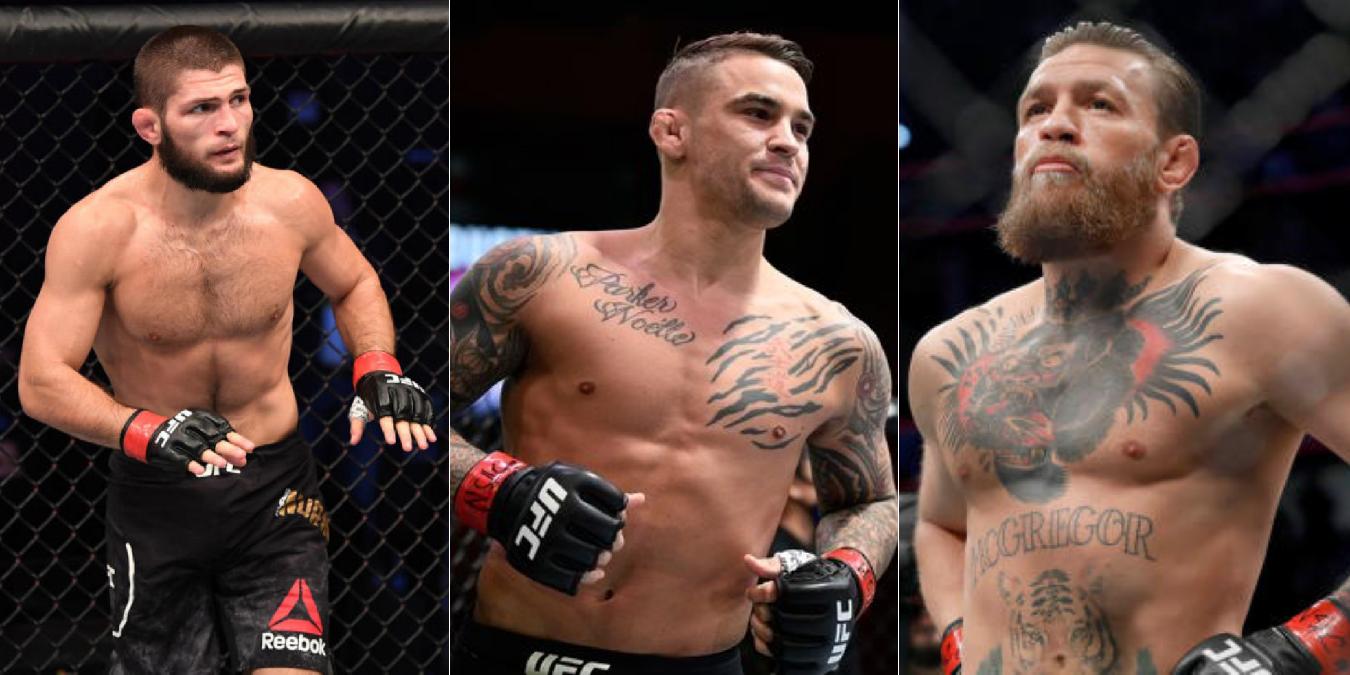 Khabib Has 'No Interest' In Rematches With Poirier Or McGregor 1 Khabib