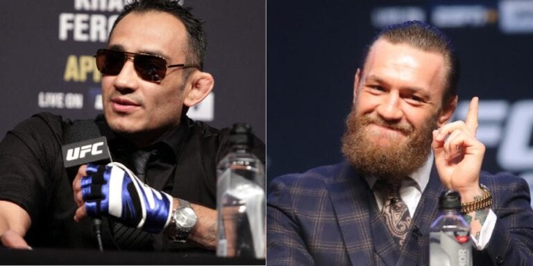 Tony Ferguson: Conor McGregor Owes Me Half A Million, I’m Coming After That Ass