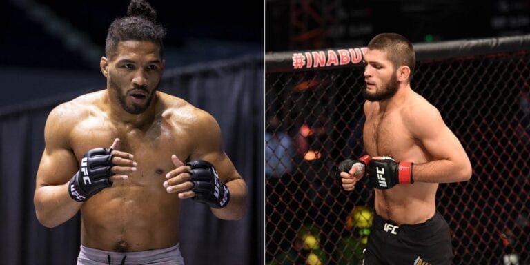 Kevin Lee Still Has Plans For Future Matchup With Khabib Nurmagomedov