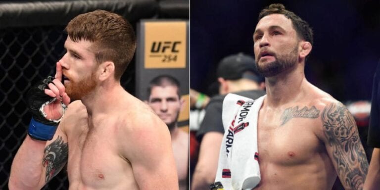 Report – Cory Sandhagen, Frankie Edgar Verbally Agree To Clash At Feb 6. UFC Event