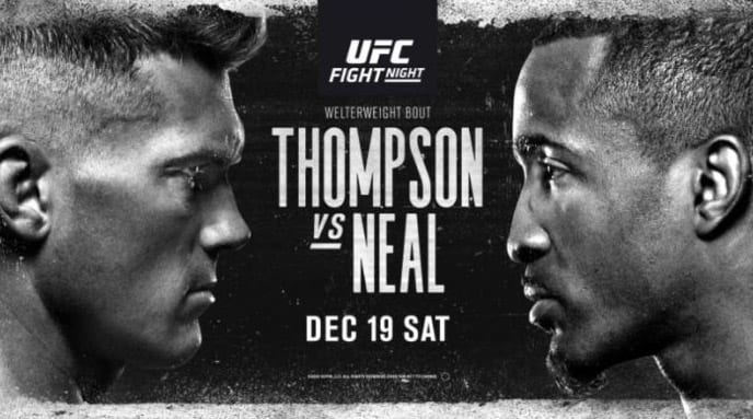 UFC Vegas 17 Results: Thompson vs. Neal