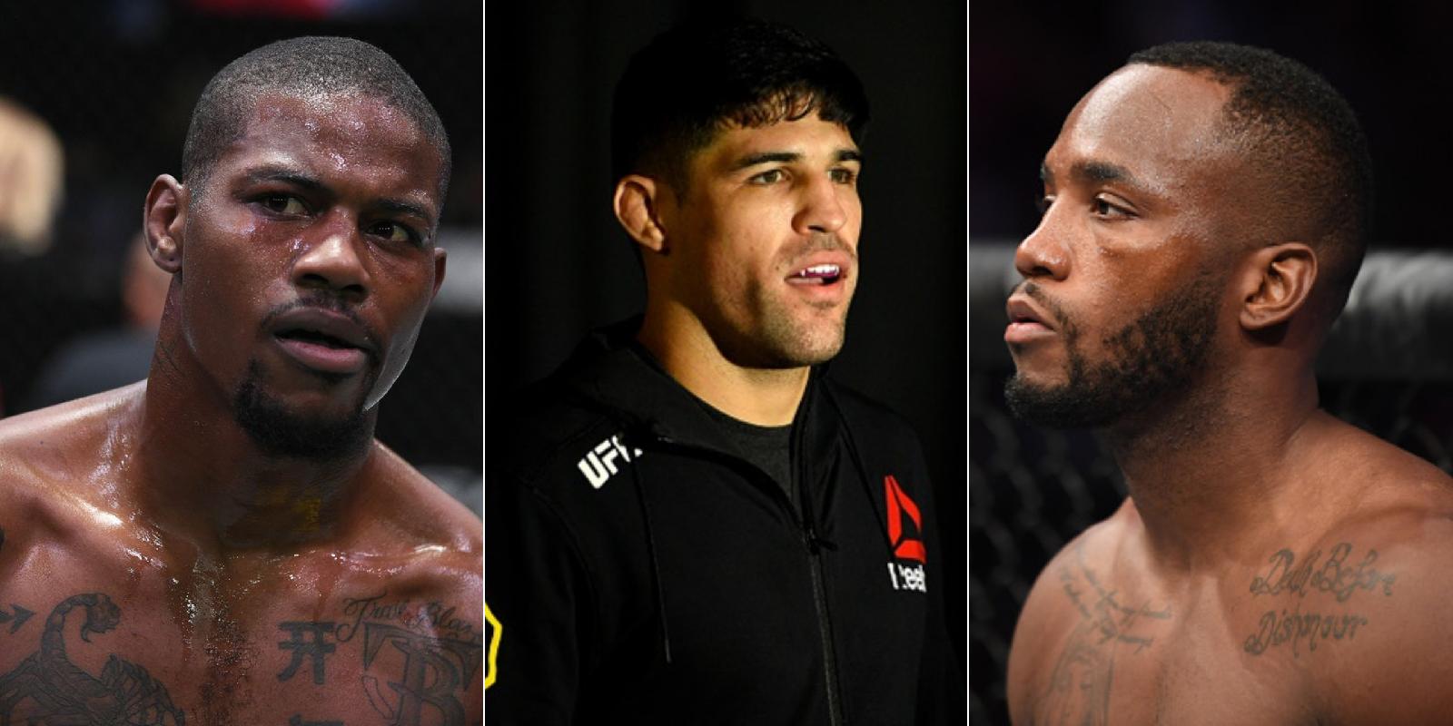 Kevin Holland, Vicente Luque Offer To Replace Khamzat Chimaev Against Leon Edwards 1 Edwards