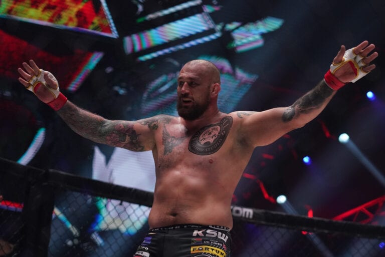 KSW 57: Full Results, Bonus Video & KSW 58 Fight Announcements