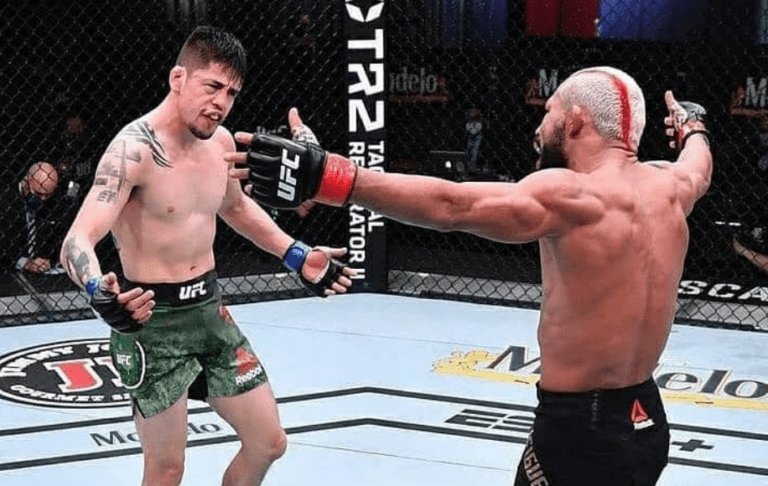 Deiveson Figueiredo Believes He Won Every Round Against Brandon Moreno