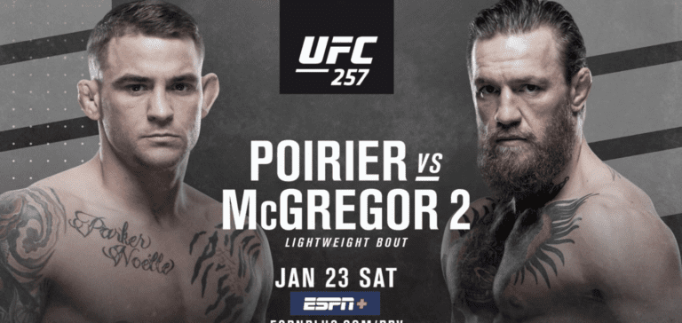 Dustin Poirier vs. Conor McGregor: What are Conor’s Chances?