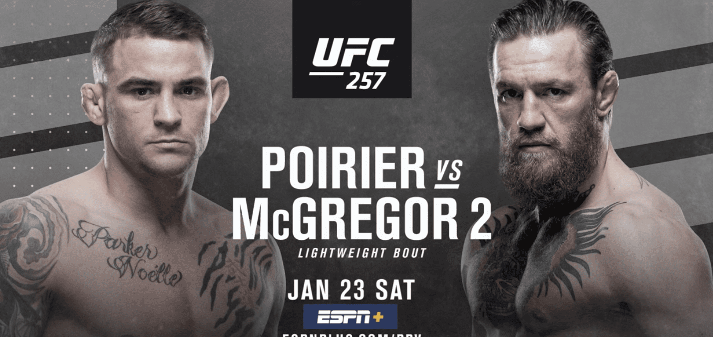 McGregor Poirier