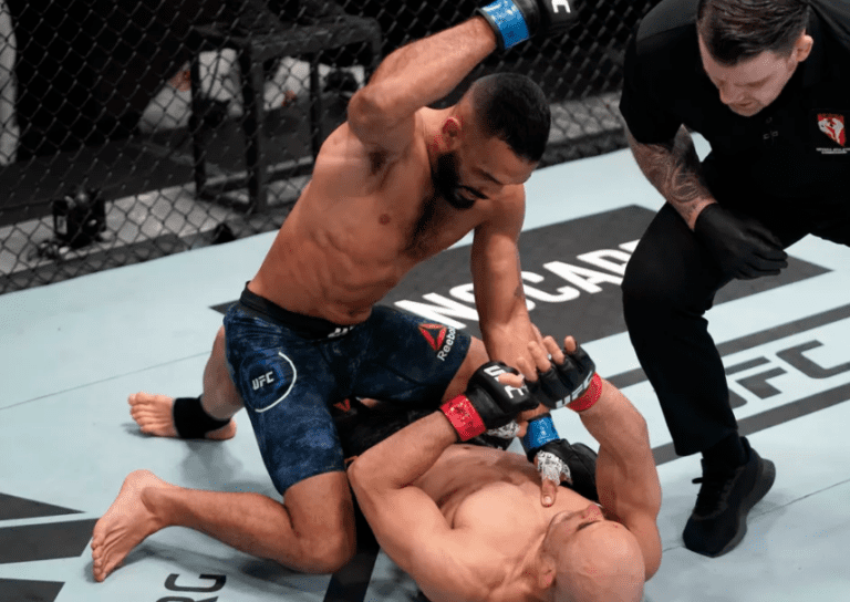 Rob Font Wants TJ Dillashaw Or Headlining Spot Following Win Over Marlon Moraes