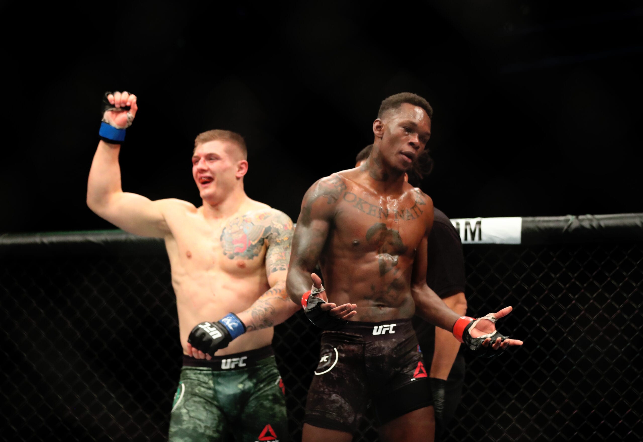 Marvin Vettori Believes Rematch Against Israel Adesanya Has To Happen 1 USATSI 10786421 scaled