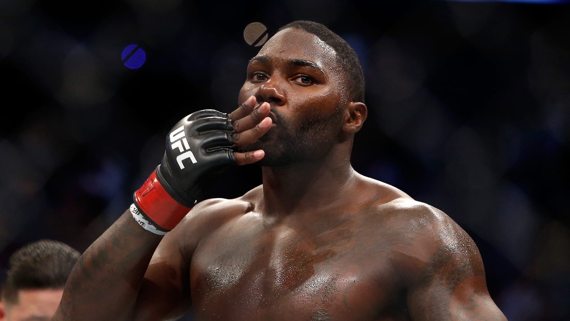 Anthony Johnson Explains Why He Signed With Bellator 1 Johnson