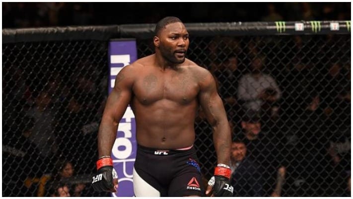 Anthony Johnson Has No Plans To Compete At Heavyweight Anytime Soon