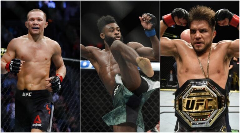 Henry Cejudo Blasts ‘Sidechicks’ Petr Yan & Aljamain Sterling