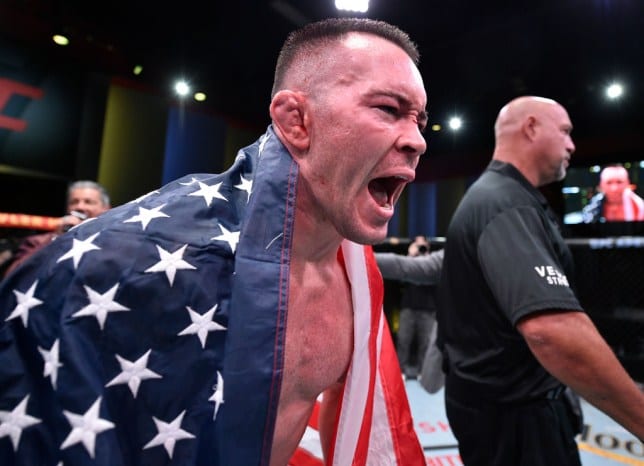 Colby Covington Says Jorge Masvidal Is ‘In Hiding Right Now’