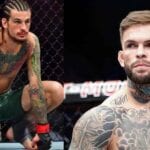 Cody Garbrandt