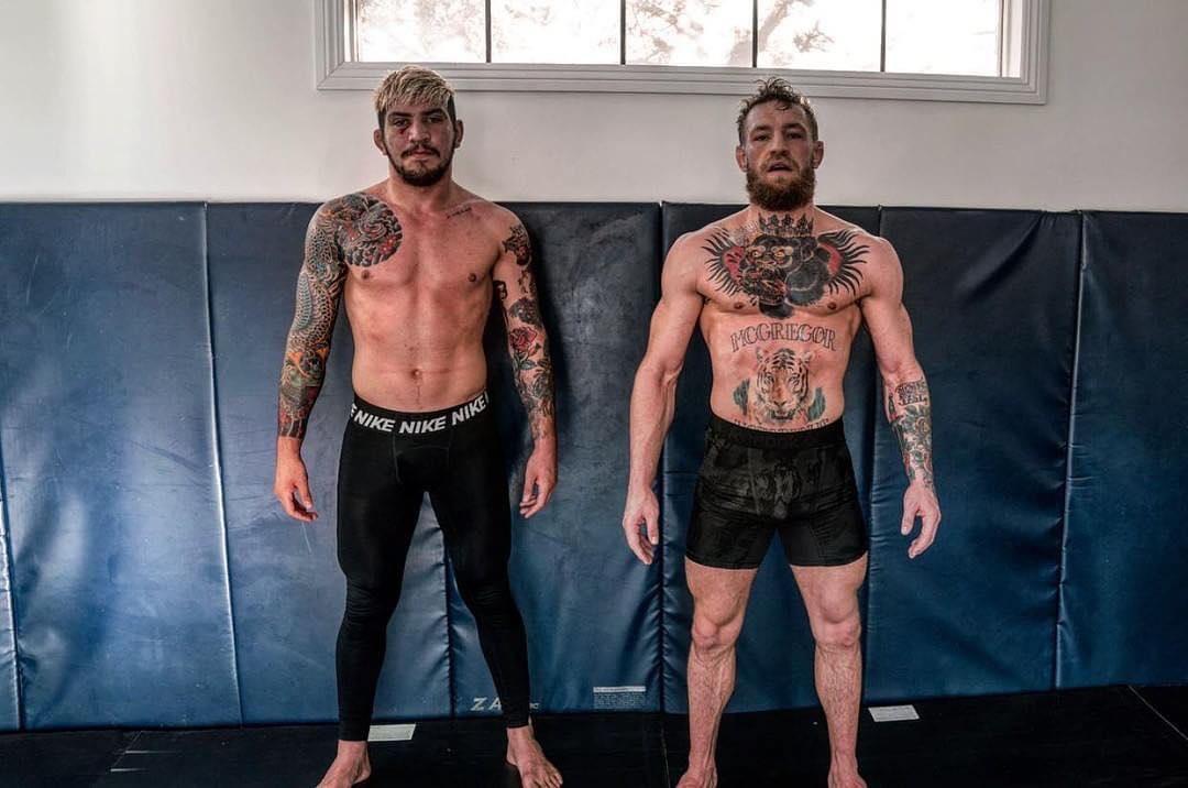 Dillion Danis On McGregor vs Poirier II: 'It Doesn’t Last Two Rounds' 1 Danis