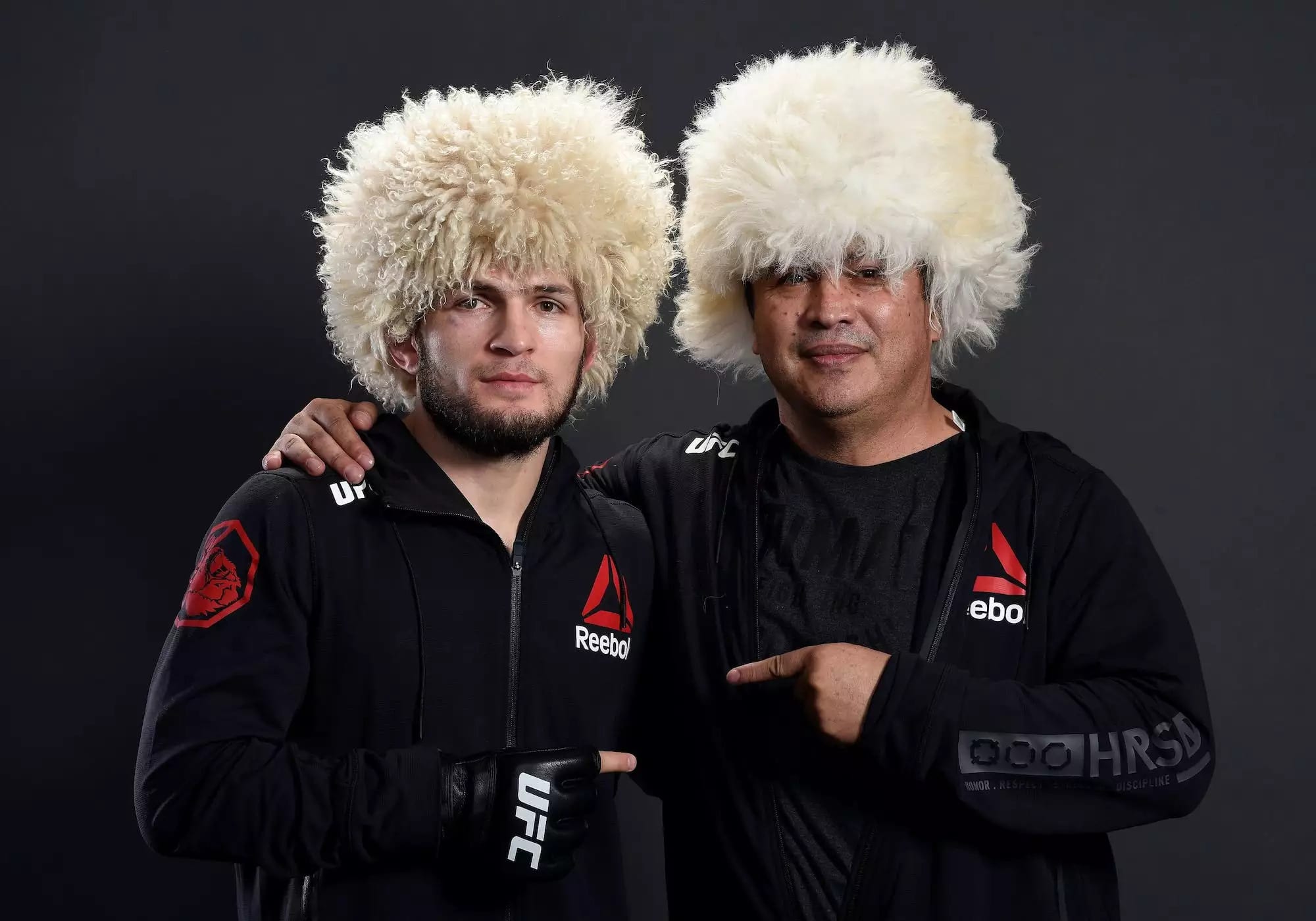 Javier Mendez Says Khabib Has Never Confirmed Retirement To Him 1 Khabib