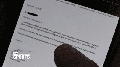 Jake Paul Shows Off 'Proof Of Funds' For McGregor Fight Offer 2 Jake Paul screengrab