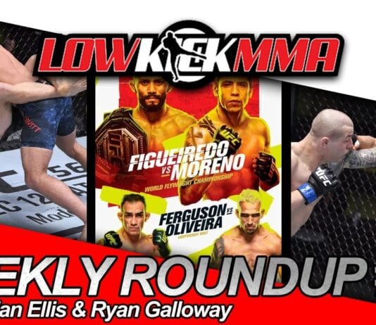 The Weekly Roundup