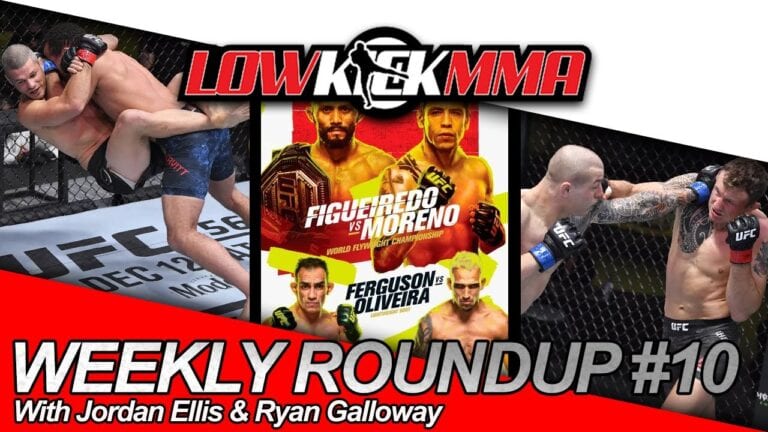 The Weekly Roundup Podcast #10