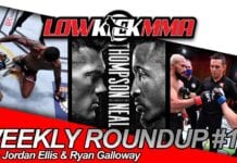 The Weekly Roundup